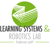 Learning Systems and Robotics Lab (TUM) logo